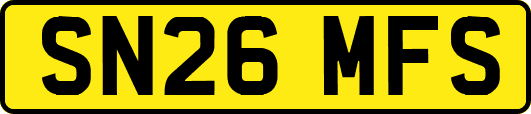 SN26MFS