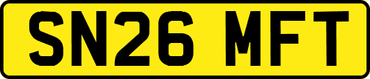 SN26MFT