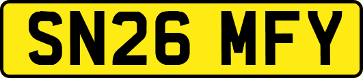SN26MFY