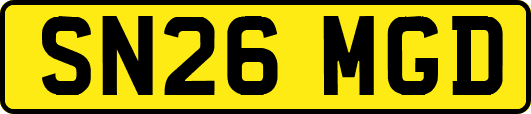 SN26MGD