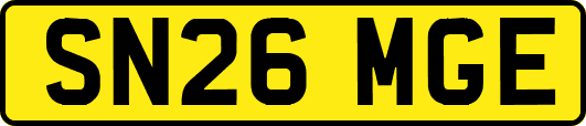 SN26MGE