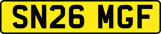 SN26MGF