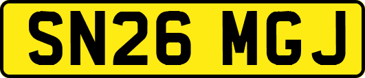 SN26MGJ