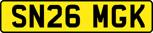 SN26MGK