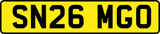 SN26MGO