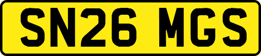 SN26MGS