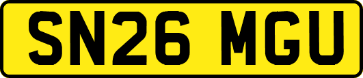 SN26MGU