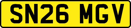 SN26MGV