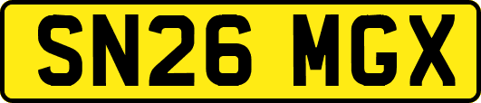 SN26MGX