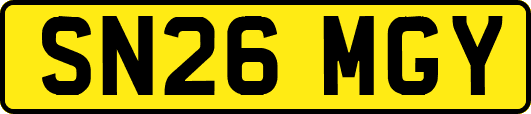 SN26MGY