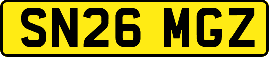 SN26MGZ