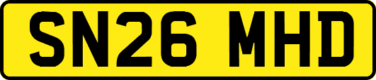 SN26MHD