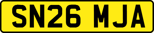 SN26MJA