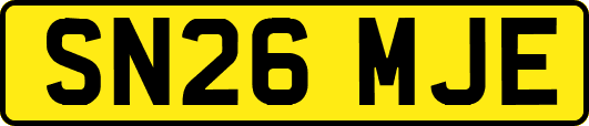 SN26MJE