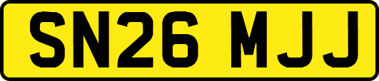 SN26MJJ