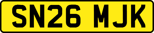 SN26MJK