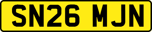 SN26MJN