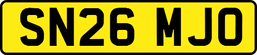 SN26MJO