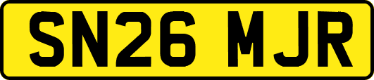 SN26MJR