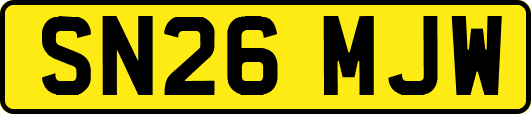 SN26MJW