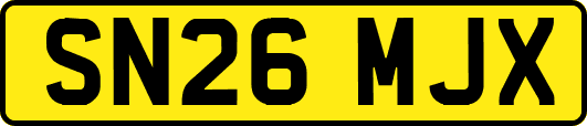 SN26MJX