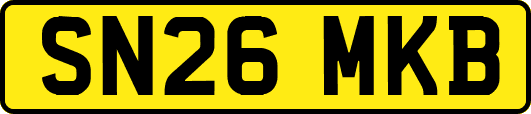 SN26MKB