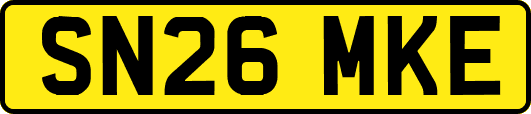 SN26MKE