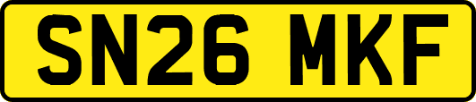 SN26MKF