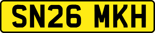 SN26MKH