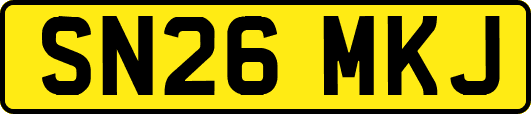 SN26MKJ