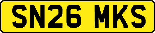 SN26MKS