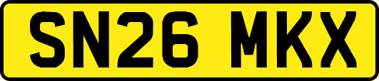 SN26MKX