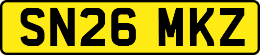 SN26MKZ
