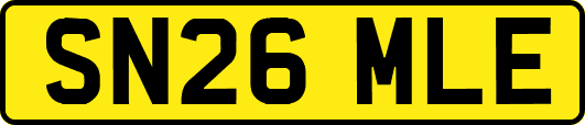 SN26MLE