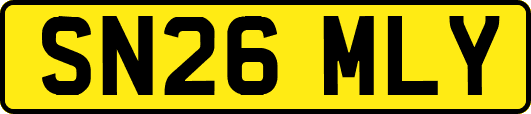 SN26MLY