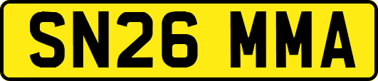 SN26MMA
