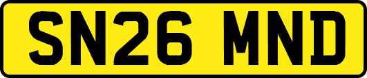 SN26MND