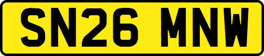 SN26MNW