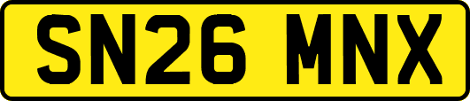 SN26MNX