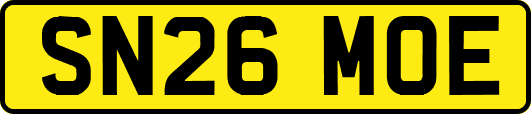 SN26MOE