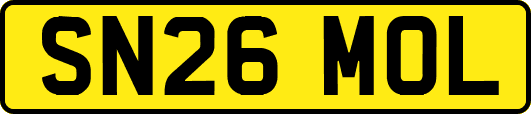 SN26MOL