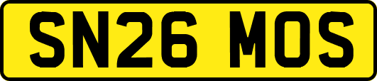 SN26MOS
