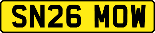 SN26MOW