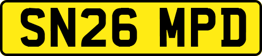 SN26MPD