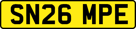 SN26MPE