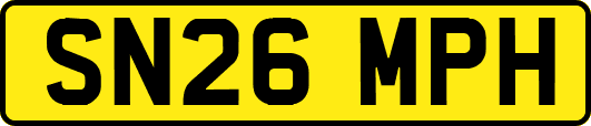 SN26MPH