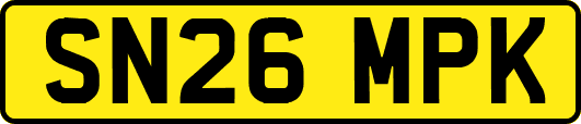 SN26MPK