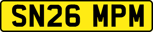 SN26MPM