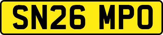 SN26MPO