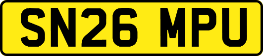 SN26MPU
